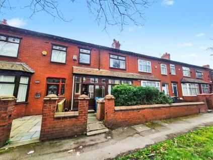 Langham Road, Oldham, Greater Manchester, OL8