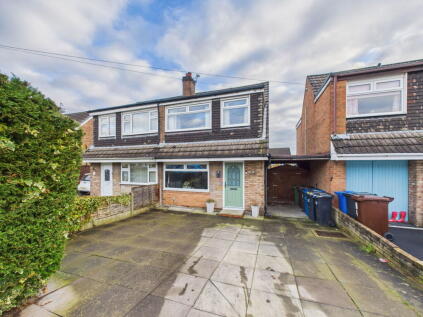 Lichfield Grove, Ashton-in-Makerfield, Wigan, WN4 9JE