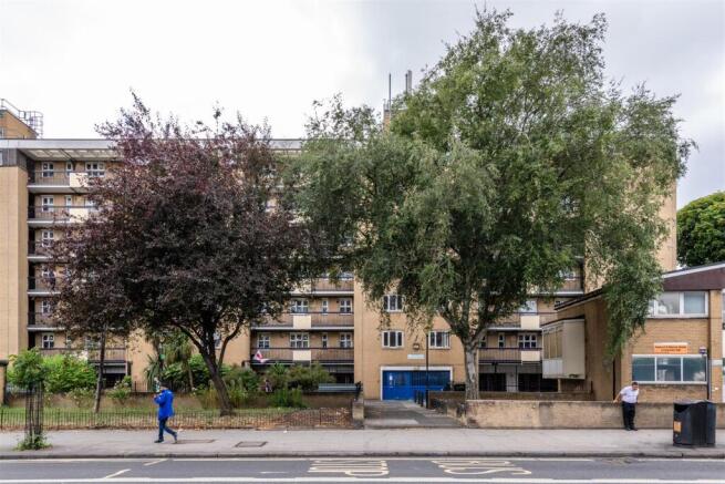 Amhurst Road, E8