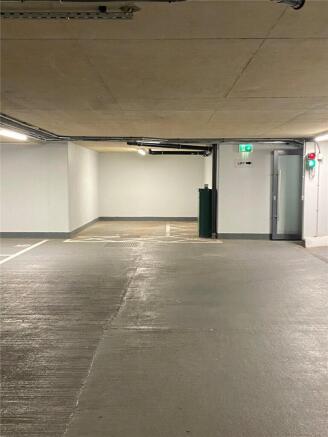 Car Parking Space