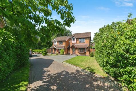 Old Oak Gardens, Walton-le-Dale, Preston, PR5