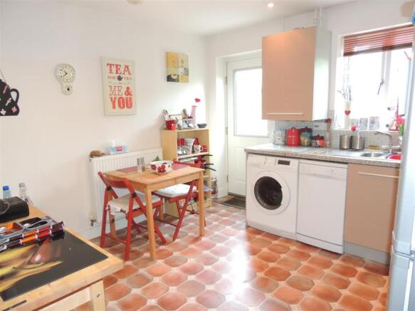 Kitchen/Diner