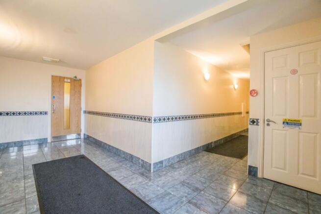 Communal Hallway