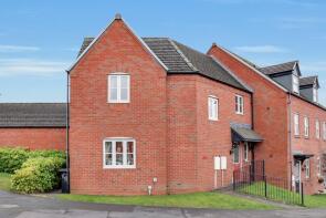 1, Arliston Drive, Woodville, Swadlincote DE11 8FS