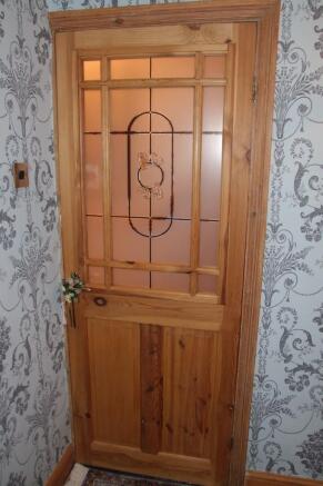 Internal door