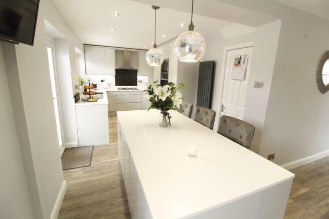 Modern Kitchen