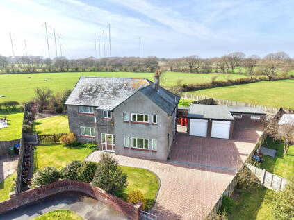 The Island, Anthorn, Wigton, CA7 5AN