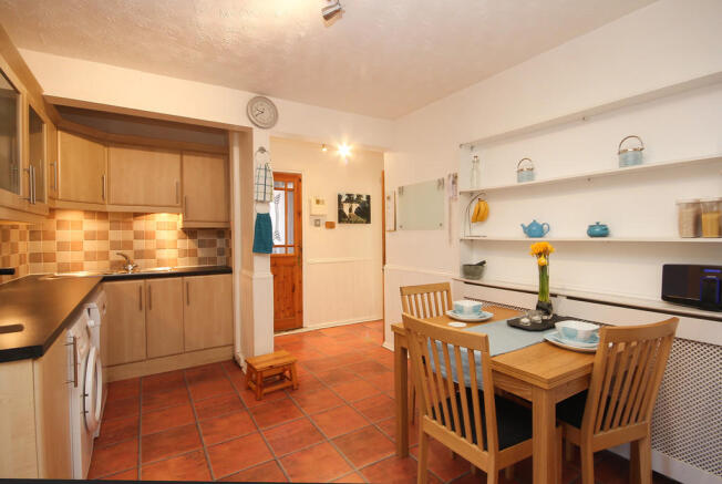 Kitchen / Diner