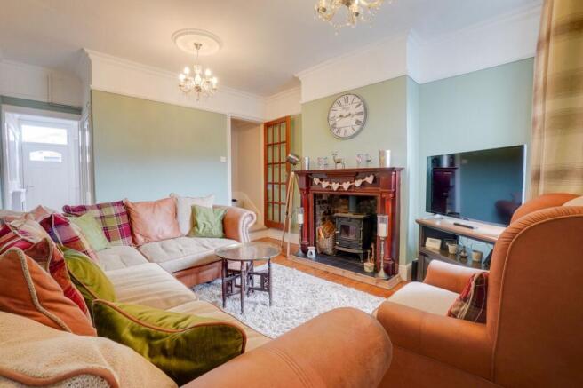 Rear Reception Room