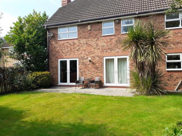 Rear Elevation1
