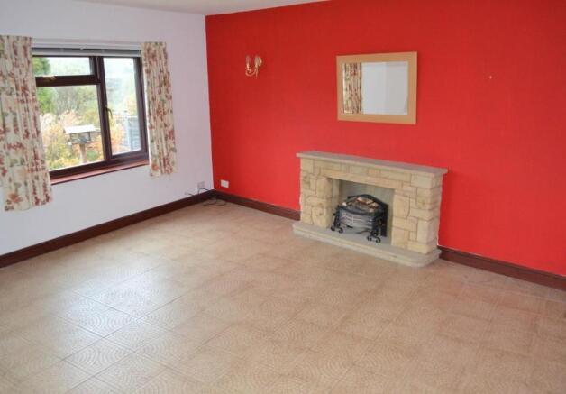Rear Lounge
