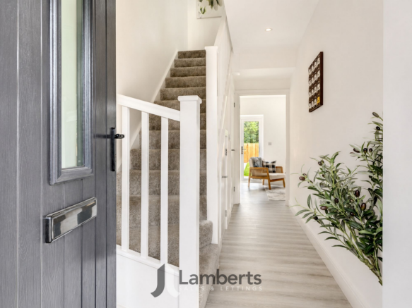 Entrance Hallway