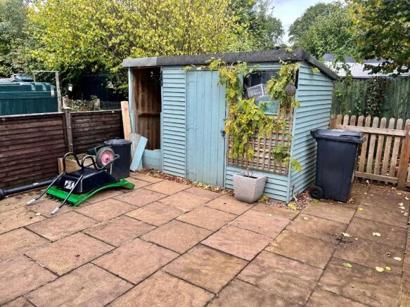 Shed