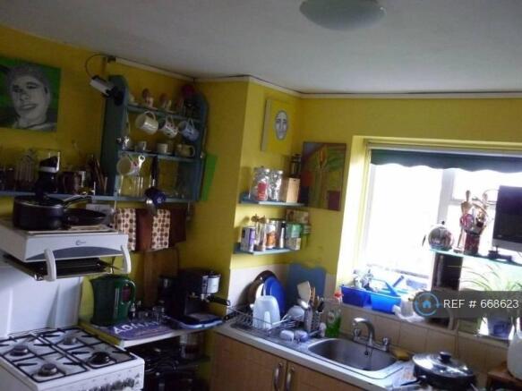 Kitchen/Workshop
