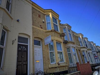 Saxony Road, Liverpool