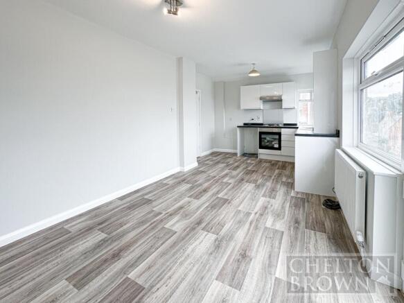 Lounge/Kitchen