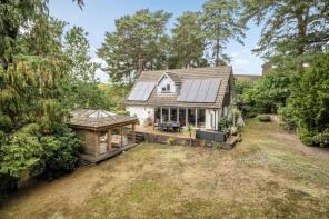 Hill House, Coolarne Rise, Camberley GU15 1NA