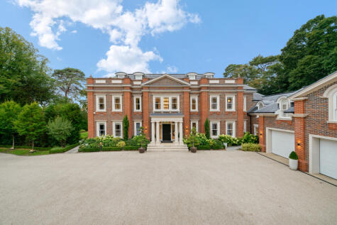 6 bed detached - Pipers End, Virginia Water, Surrey, GU25 image 20