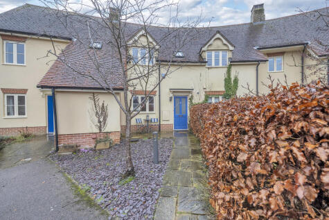 Cherry Tree Close, Bury St Edmunds