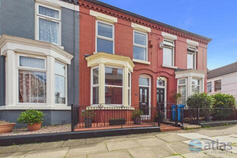 Errol Street, Aigburth, L17