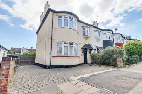 Electric Avenue, Westcliff-on-Sea
