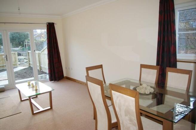 WITH DINING AREA