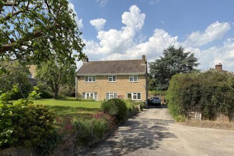 Compton Road, South Cadbury, Yeovil, Somerset, BA22