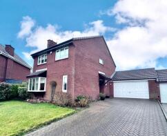 6, Saxonfield, Coulby Newham, Middlesbrough TS8 0SL
