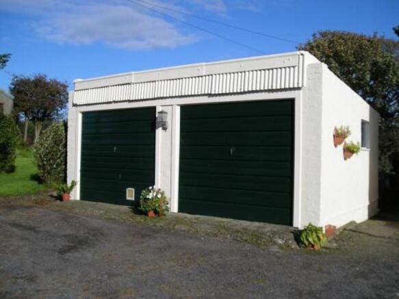 Double Garage