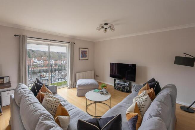 Open Plan Living Space