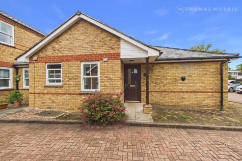 St. Neots Road, Eaton Ford, St. Neots, Cambridgeshire, PE19