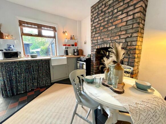 Kitchen/diner