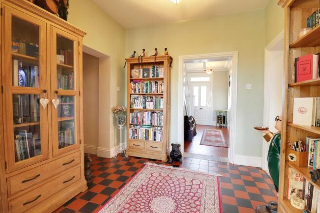 Inner Hallway