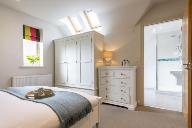 Guest room one