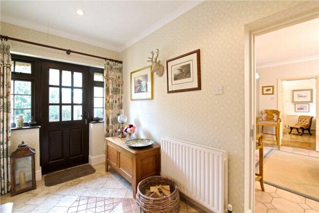 Entrance Hall