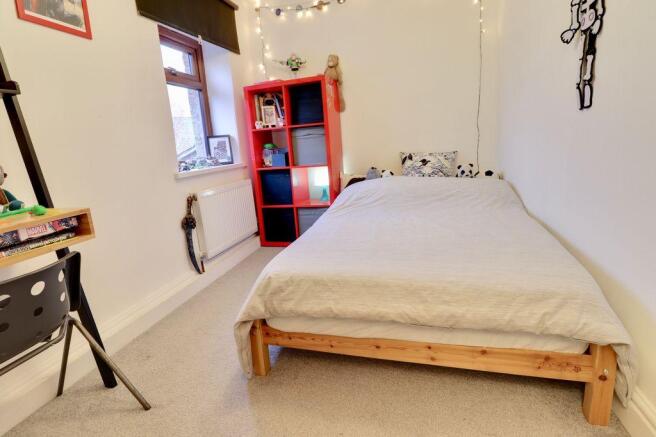 Bedroom 2 (Double)