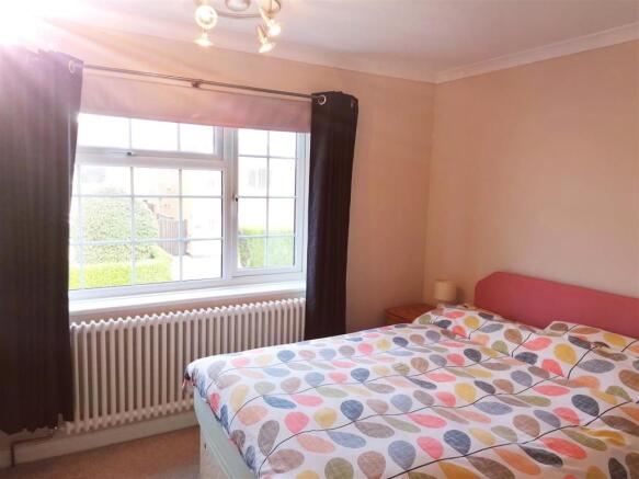 BEDROOM TWO