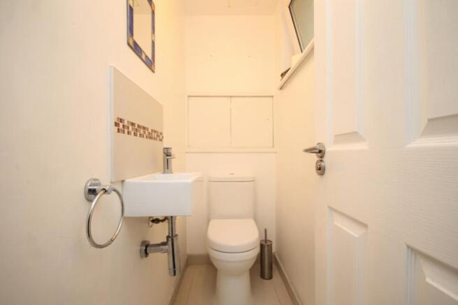 Cloak Room