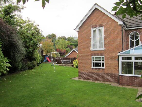 Ouside Rear