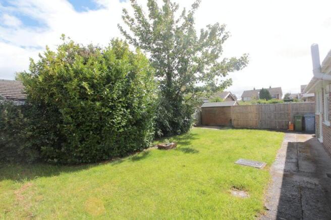 Rear Garden 1