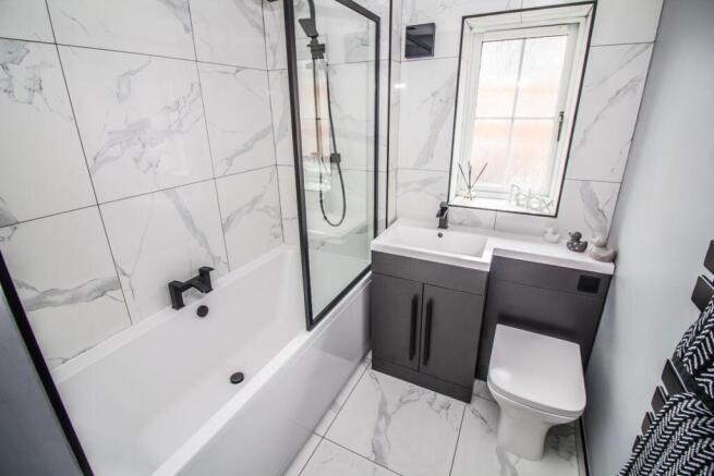 Bathroom. 
