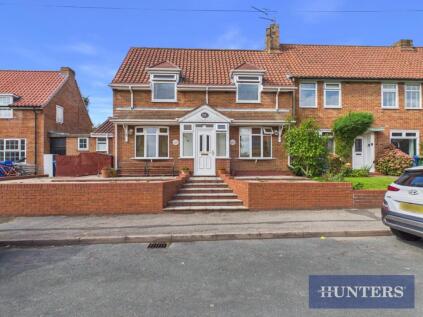 Cornfield Crescent, Bridlington