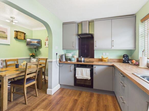 kitchen/diner