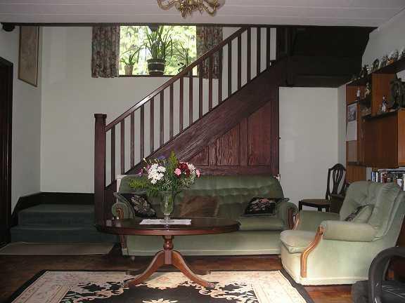 Reception Lounge