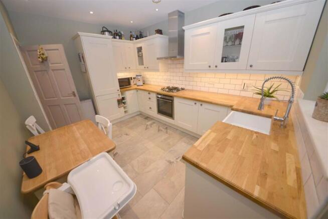 Kitchen/Diner Reverse