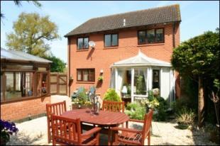 Rear of House