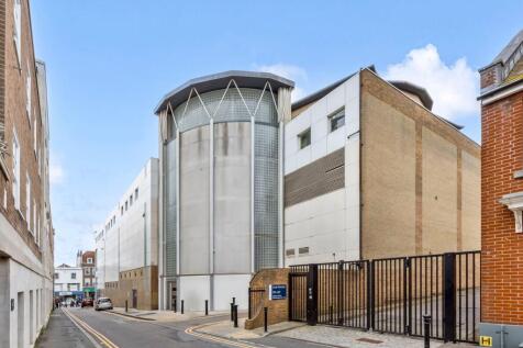 Portland Street, Brighton, BN1