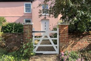 Hill House, Newbourne Road, Bucklesham IP10 0BU
