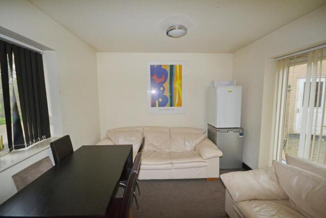 Communal Living Area