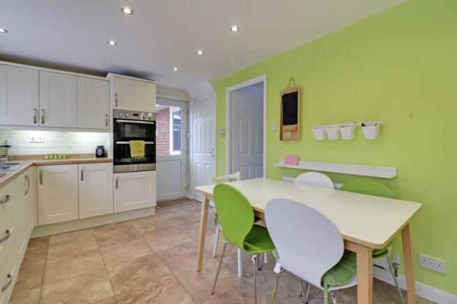 Kitchen Diner